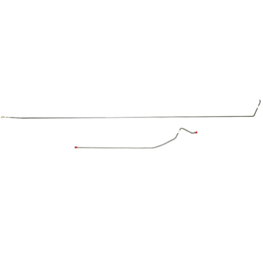 TIN9441- 94-97 Ranger, Reg cab/Long bed Intermediate Brake Line - Image 2