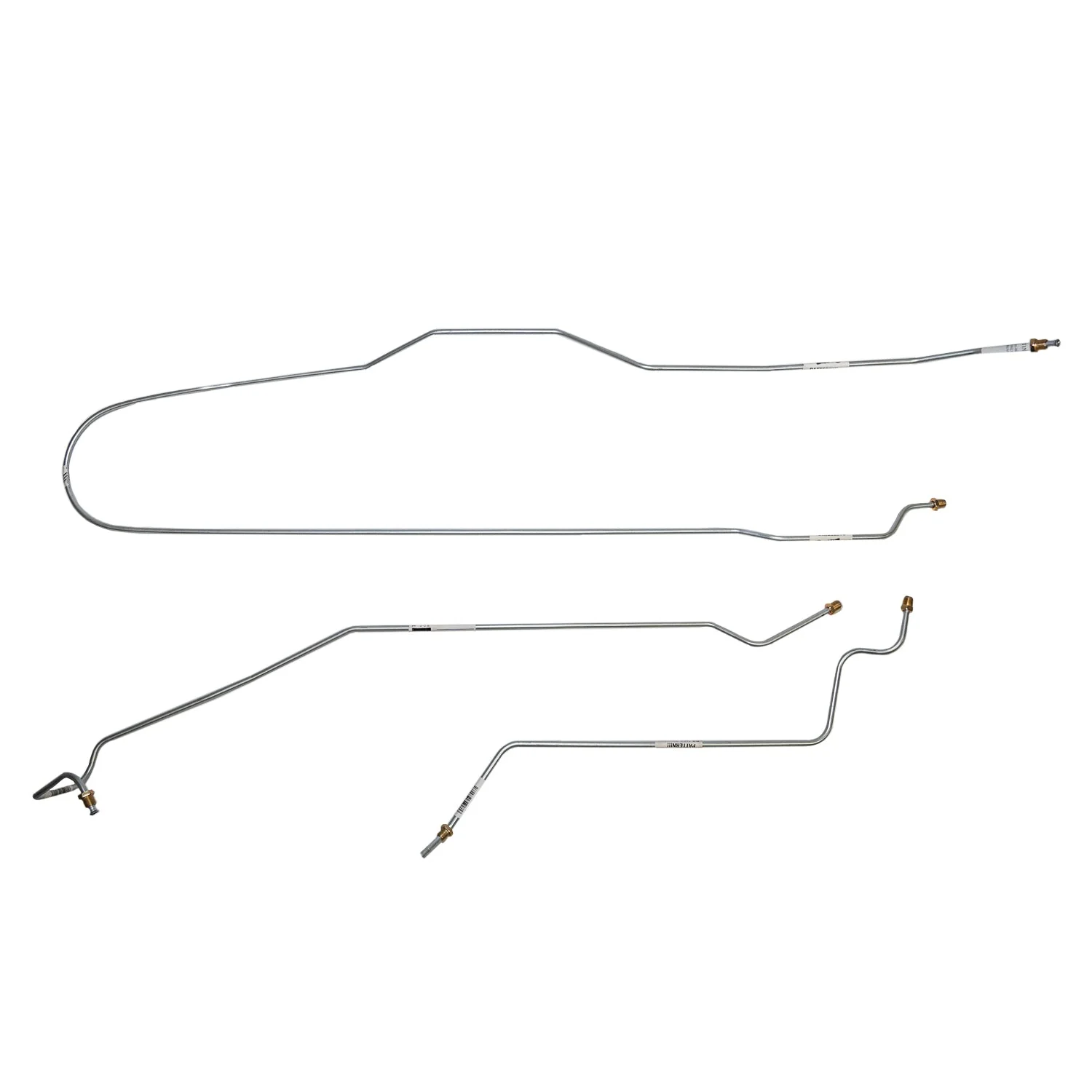 TIN9513- 95-99 Suburban, 1500, Yukon XL, Intermediate Brake Line - Image 2