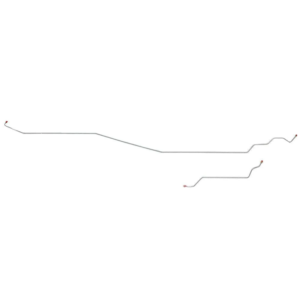 TIN9523- 95-00 GM 1500/2500/3500  Extended Cab/Short Bed, Intermediate Brake Line - Image 2