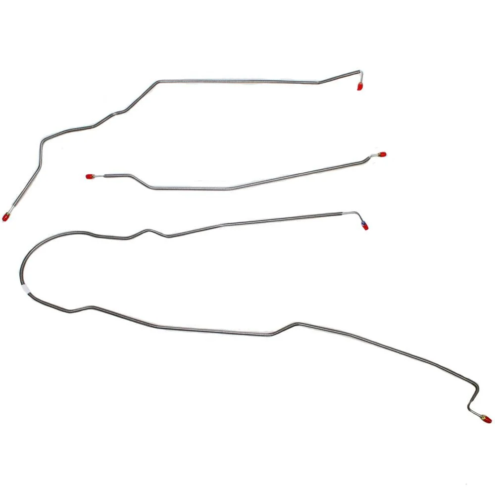 TIN9842- 98-01 Ranger Regular Cab/ Short Bed, Intermediate Brake Kit