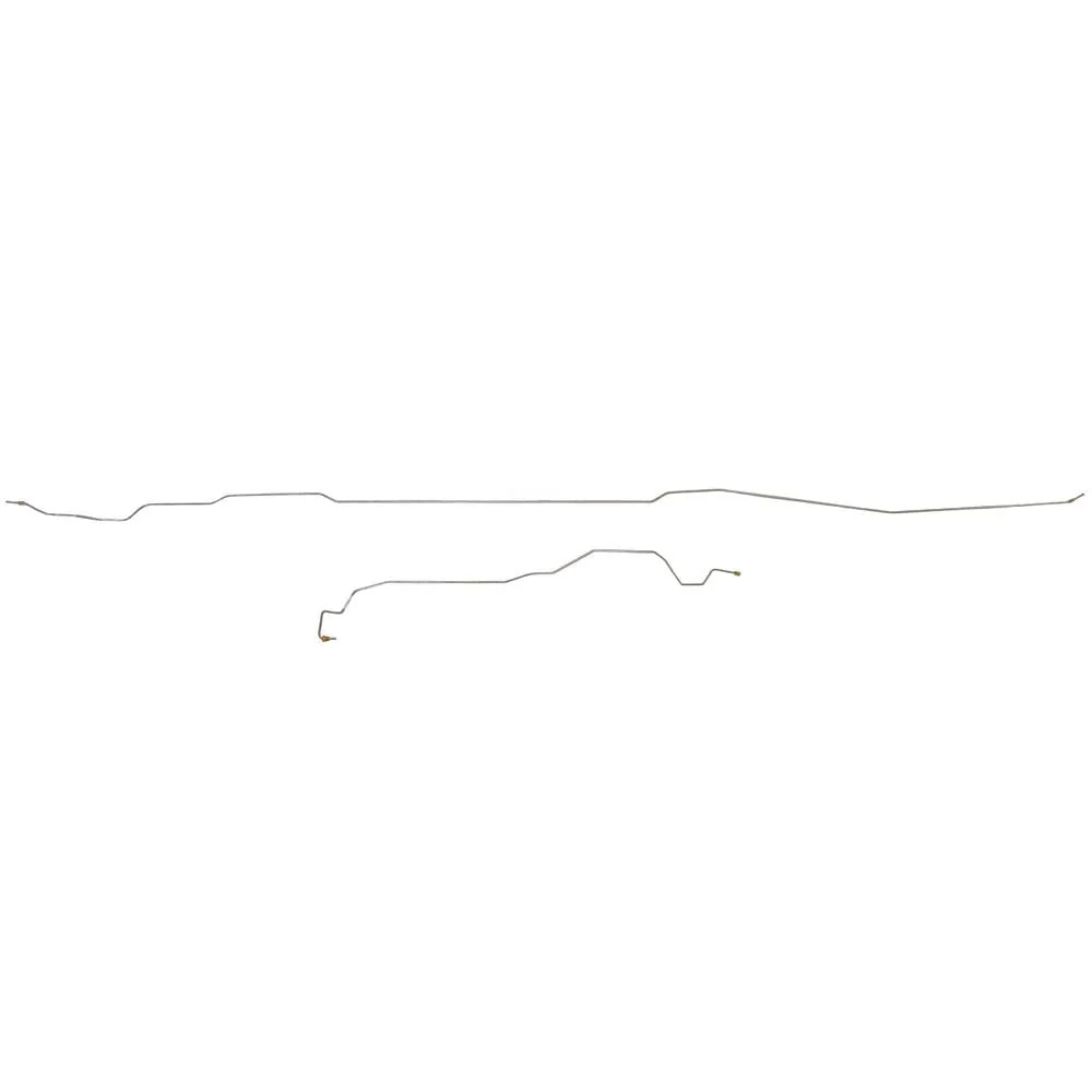 TIN9941- 99-01 F-250/350 Super Duty, RWABS Regular Cab/Long Bed, Extended Cab/Short Bed, Intermediate Brake Line - Image 2