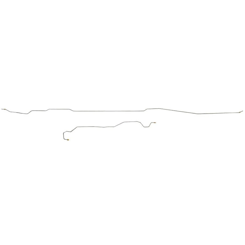 TIN9948- 99 1/2 -01 F-250-F-550 Super Duty, AWABS, Diesel, Extended Cab/Long Bed, Crew Cab/Short, Intermediate Brake Lines