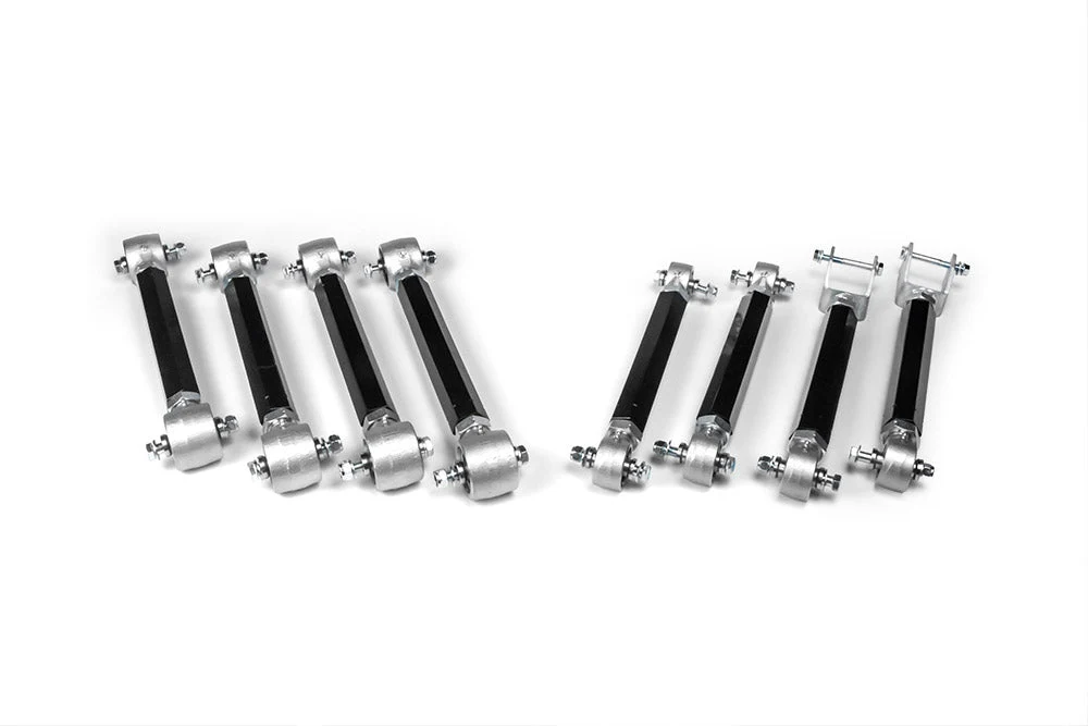 1997-2006 TJ Jeep Wrangler Double Adjustable Control Arms