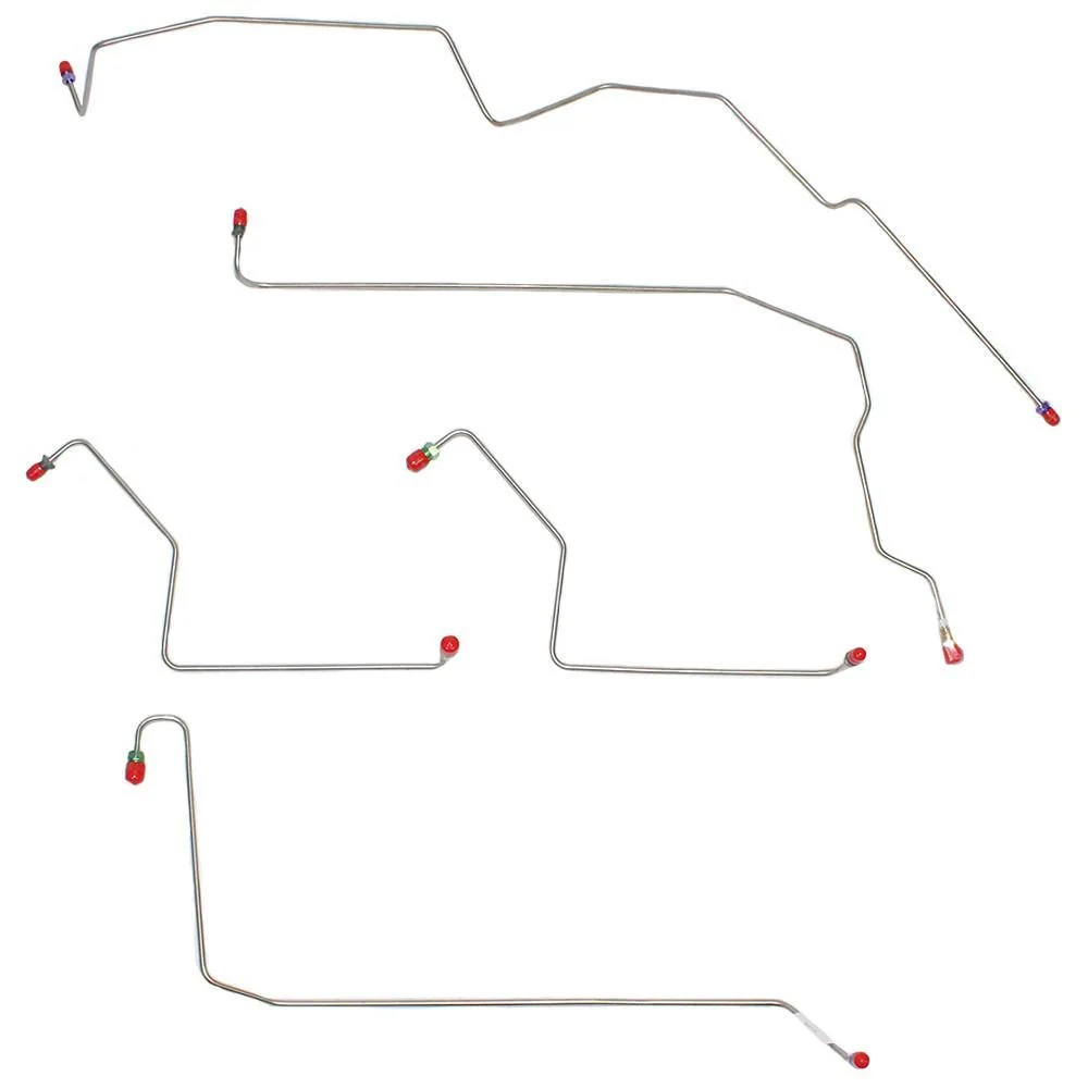 TKT0442- 04-05 F-150; Front Brake Line Kit