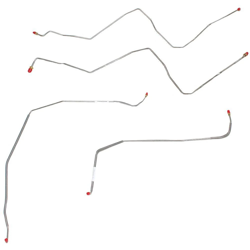 TKT9101- 90-91 K5 Blazer, Front Brake Line Kit