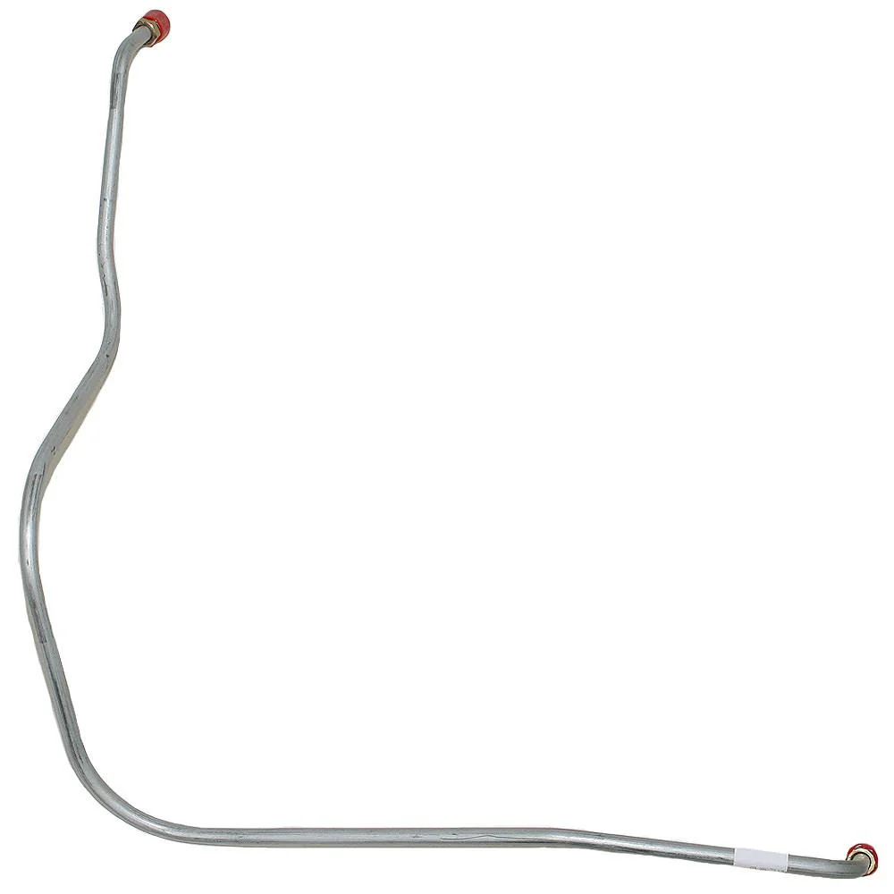 TPC5501- 55-57 Chevy/ GMC Series II 6cyl 1BBL, Pump to Carb Line, Enters Front of Carb - Image 2