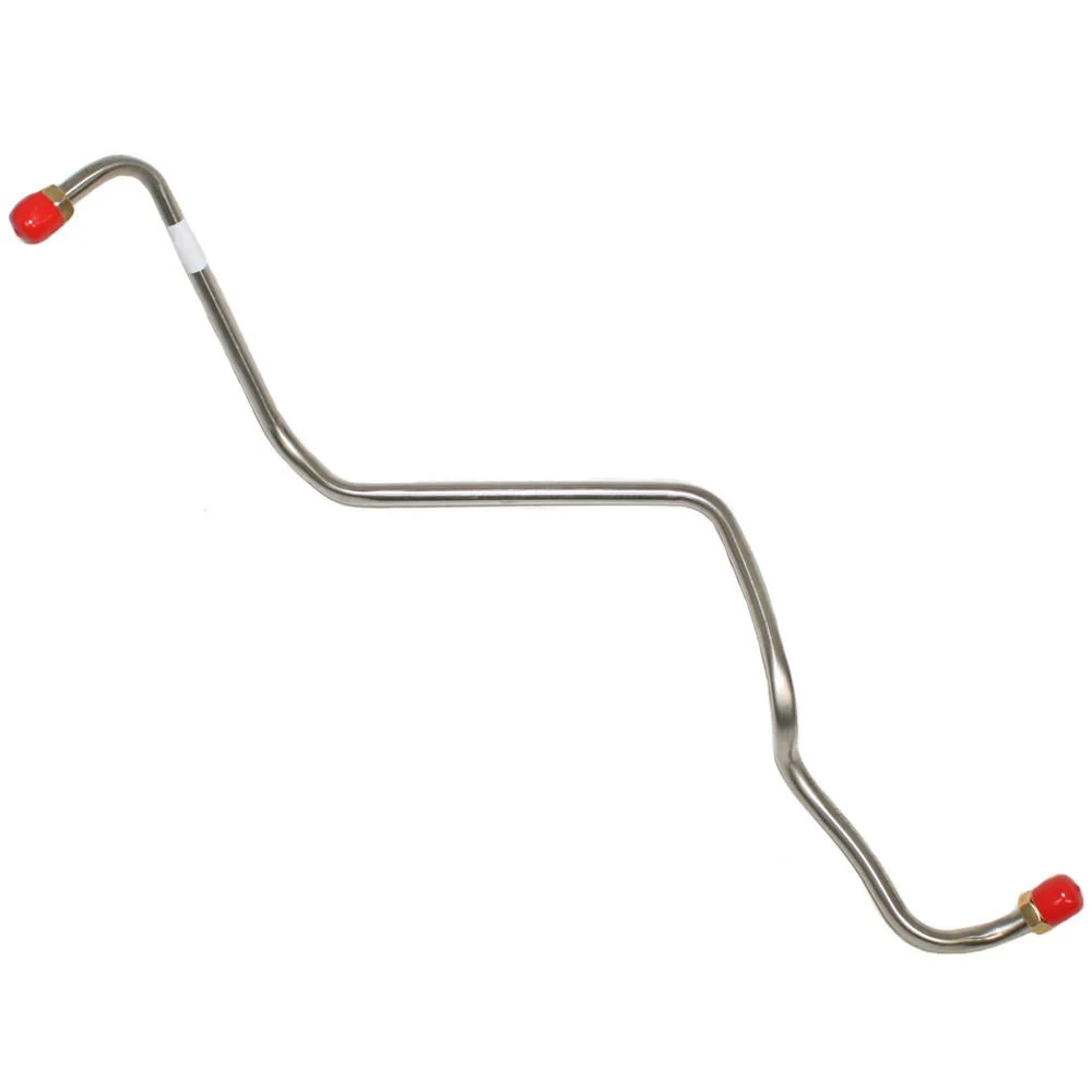 TPC7601- 73-81 Chevy C10/20, GMC C1500/C2500, 350CID 4BBL Holley, Pump to Carb 3/8 Fuel Line - Image 2