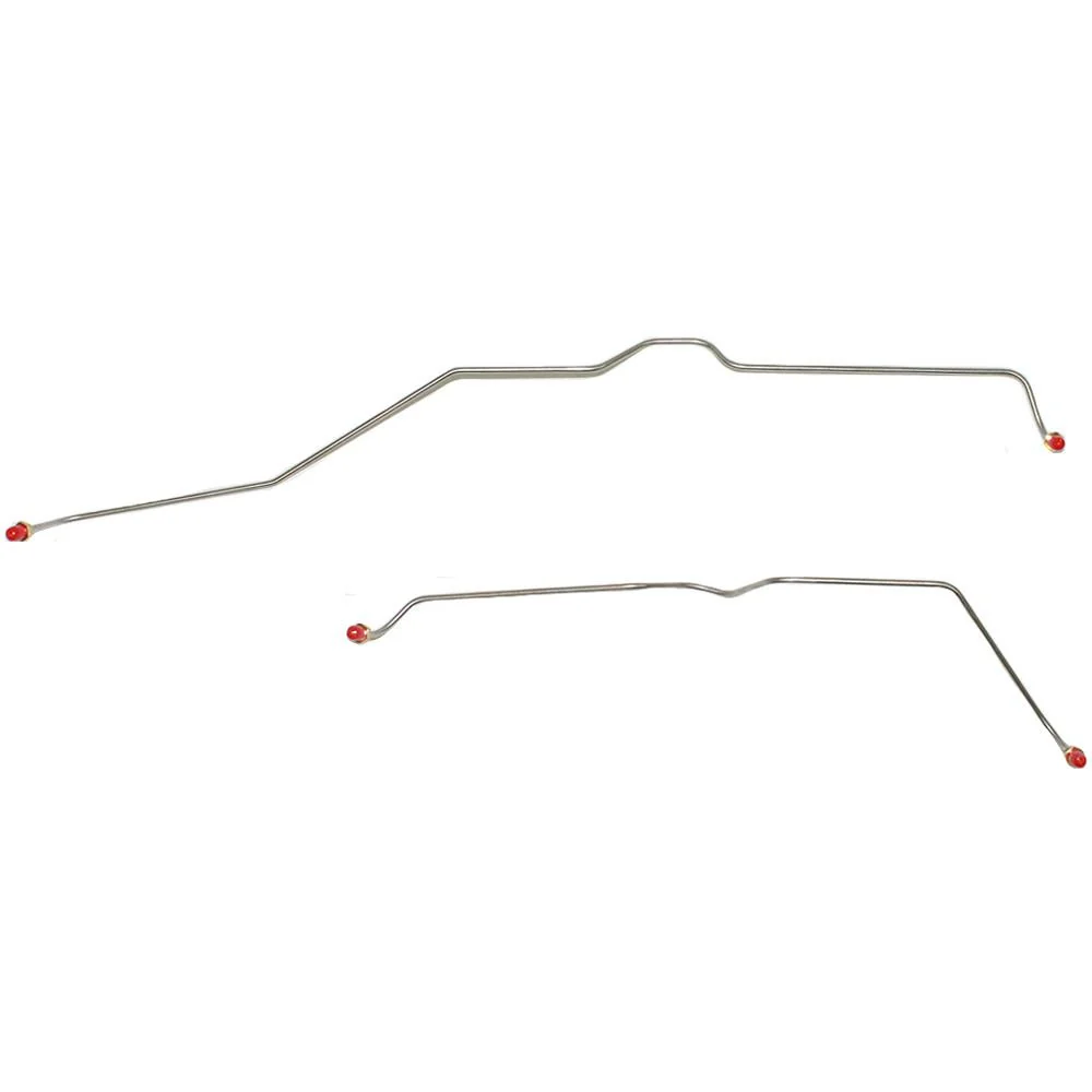 TRA0301- 03-06 GM 1500 SUV w/ Traction Control; Rear Axle Brake Lines - Image 2