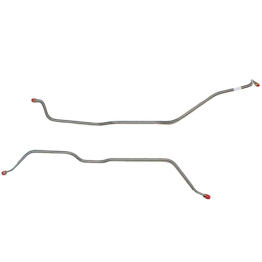 TRA7103- 71-72 Chevy C20/GMC C2500, 3/4 Ton, 2wd, 8 Lug Axles, w/ Rear Leaf Springs, Rear Axle Brake Lines