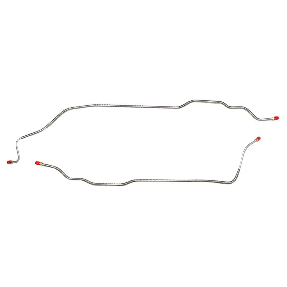TRA7301- 73-80 Chevy C10 / GMC C1500, 1/2 Ton, 2wd, 5 Lug Axles, w/ Rear Leaf Springs, Rear Axle Brake Lines