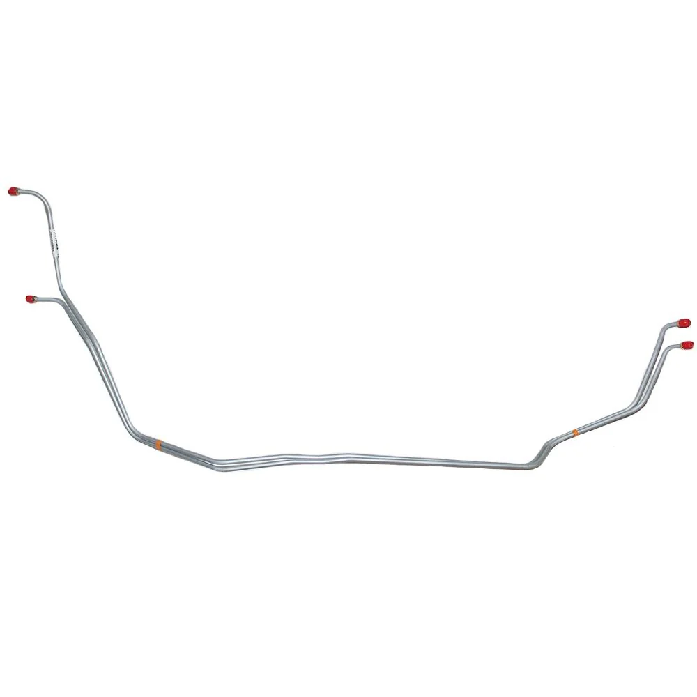 TTC8107OM- 81-87' Chevy K10/20, GMC K1500/2500, 4x4 Truck, w/ 700R4, Transmission Cooler Line; Steel