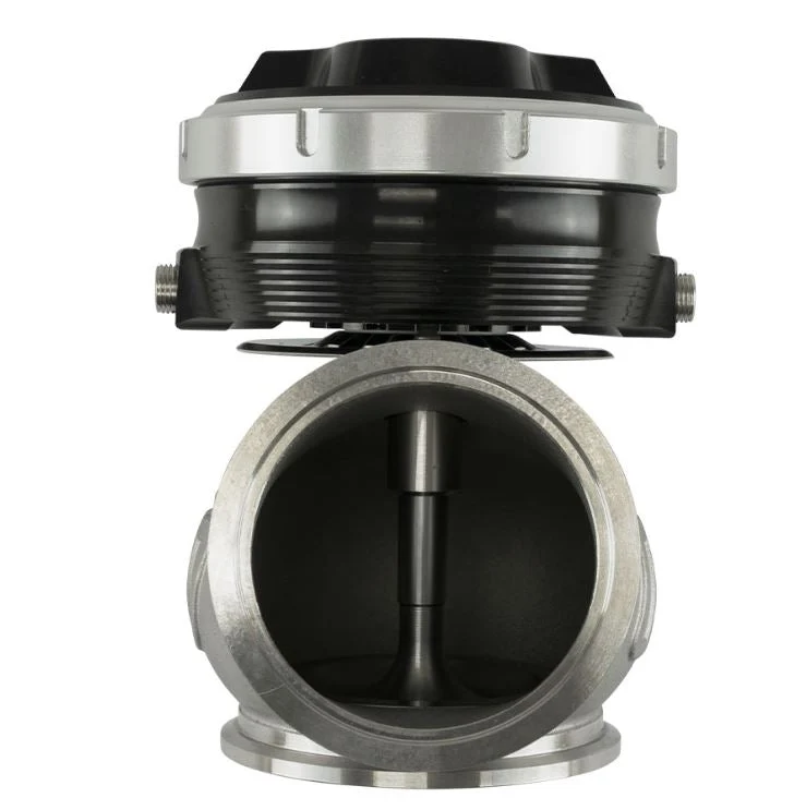 Turbosmart GenV PowerGate60CG ‘Compressed Gas’ 5psi External Wastegate (Black) - Image 2