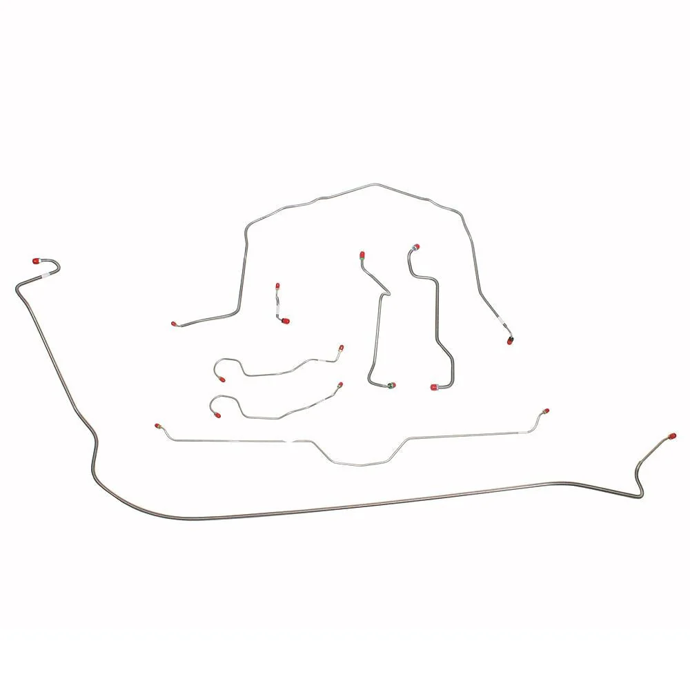 VCK7001- 70-73 Corvette Standard Brakes Complete - Image 2
