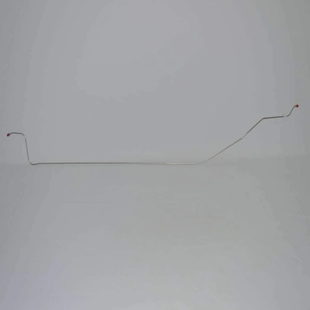 VIN6303- 63-64 Chevy Corvette Power/Standard Brakes; 65 Corvette Standard Brakes, Intermediate Brake Line