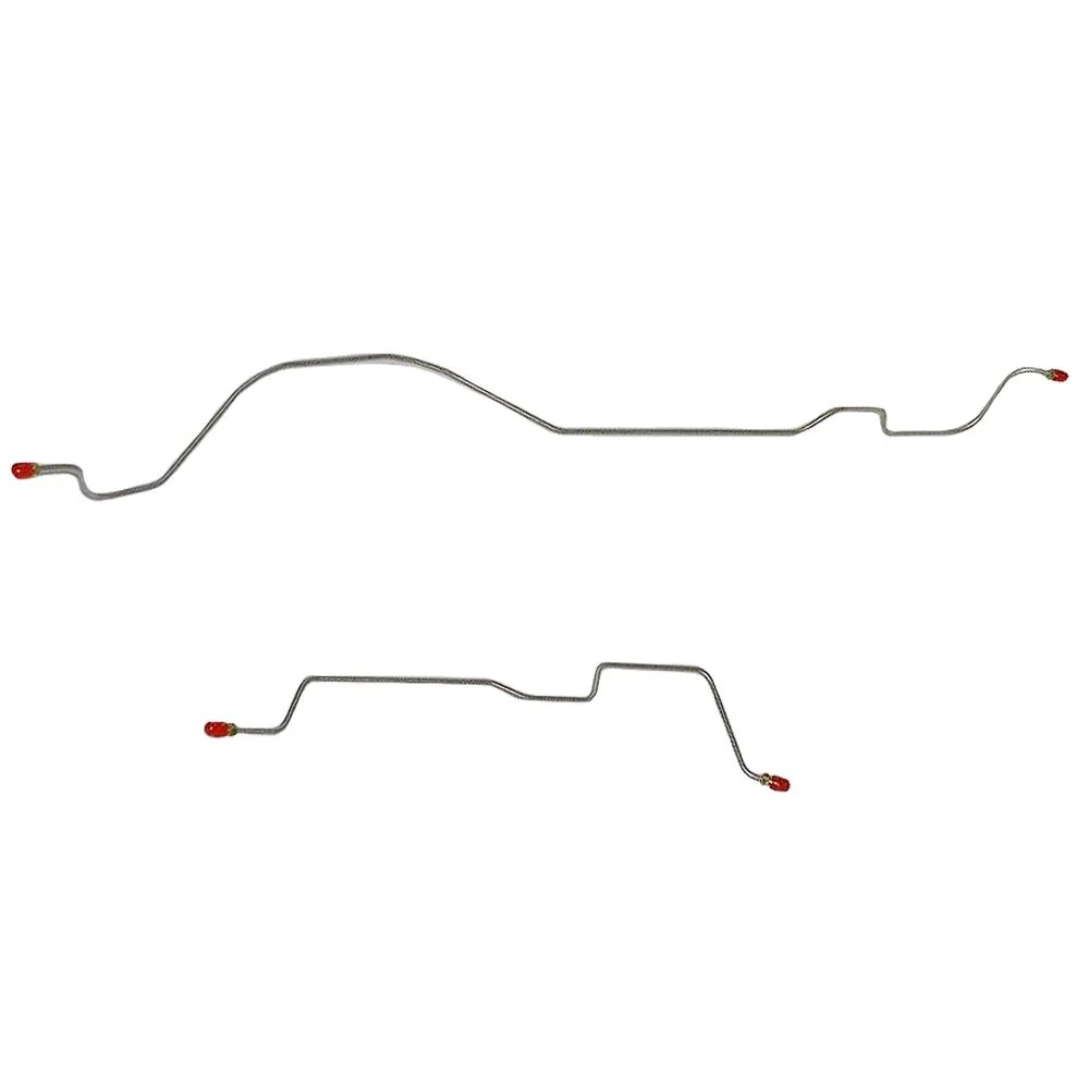 VRA5601- 56-62 Chevy Corvette, Rear Axle Brake Line - Image 2