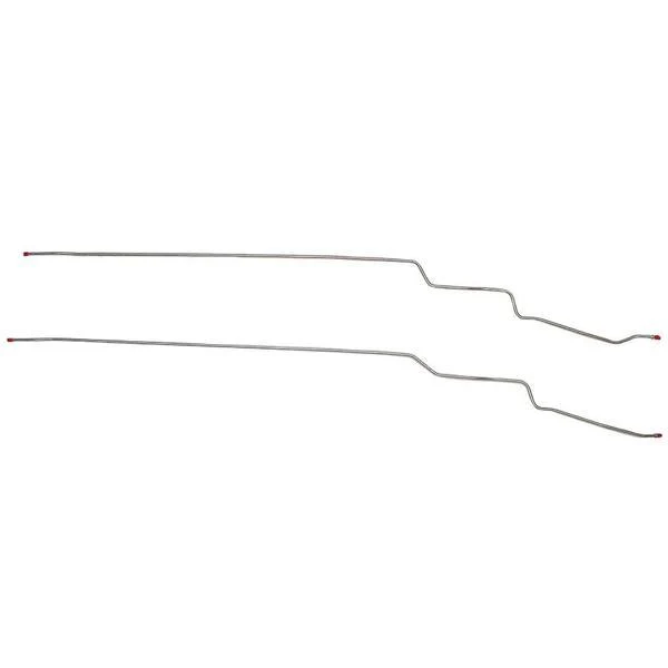 WGL0356- 97-06 Wrangler TJ 5/16 With 3/16; Complete Fuel Line Kit