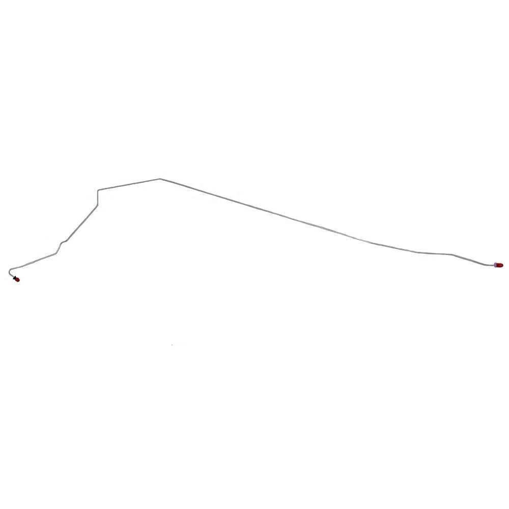 WIN0356- 03-06 Wrangler, No ABS, LJ Models ONLY!! Intermediate Brake Line