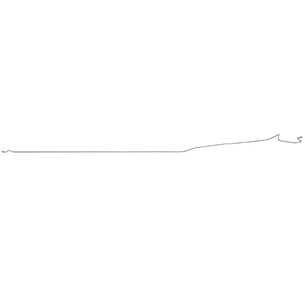 WIN9607- 95-02 Ram 3500 Cab & Chassis with 163 WB; Intermediate Brake Line