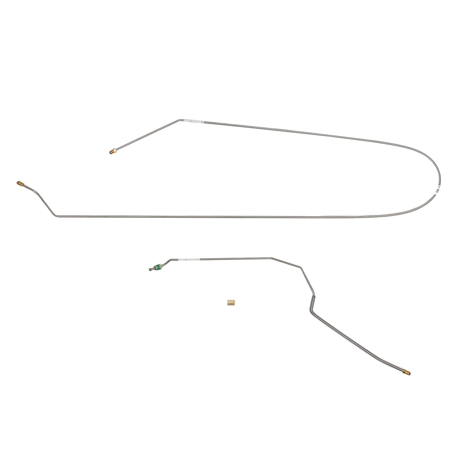 WIN9751- 97-98 Jeep Grand Cherokee, ALL Models, Intermediate Brake Lines, 2pcs
