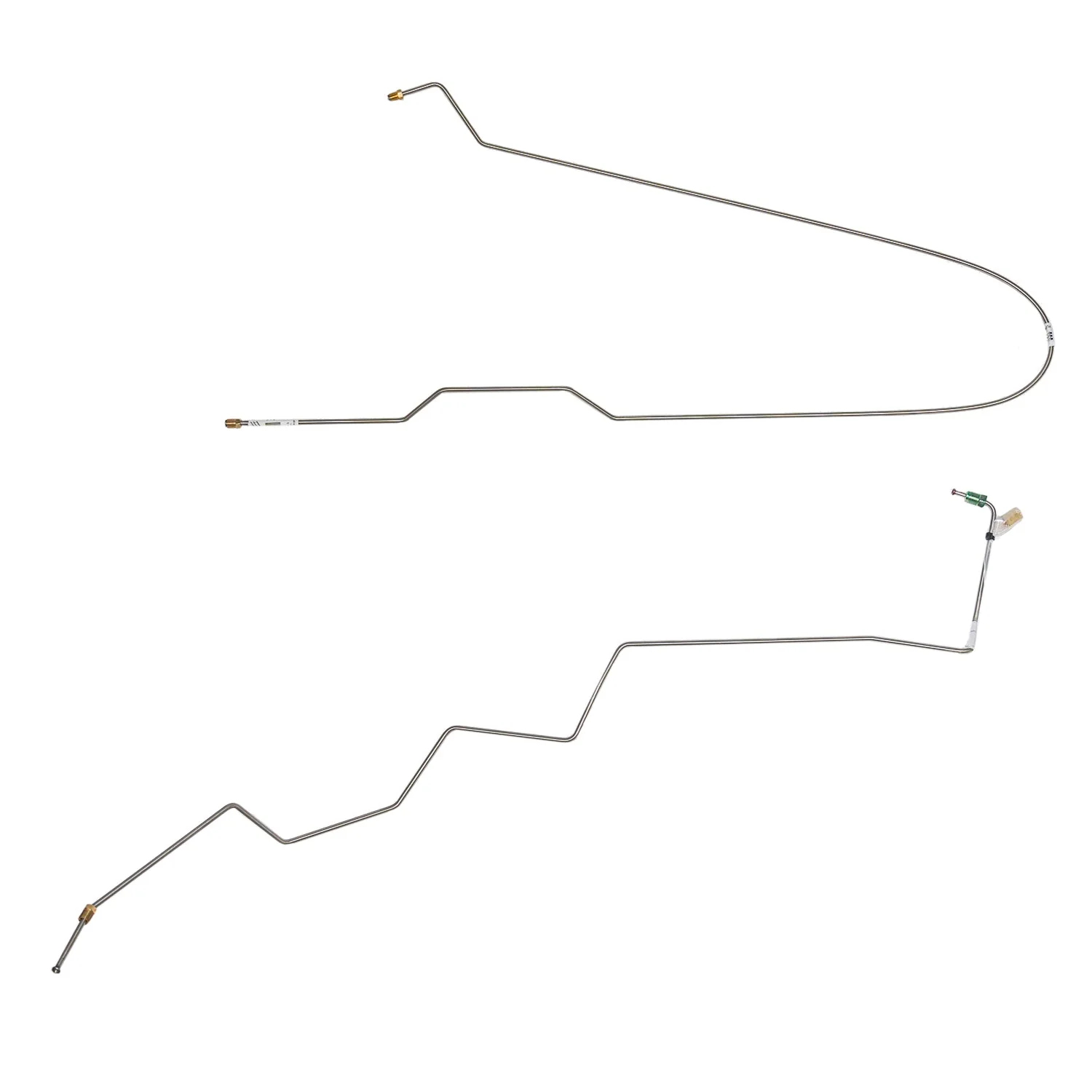 WIN9951- 99-04 Jeep Grand Cherokee Intermediate Brake Line - Image 2