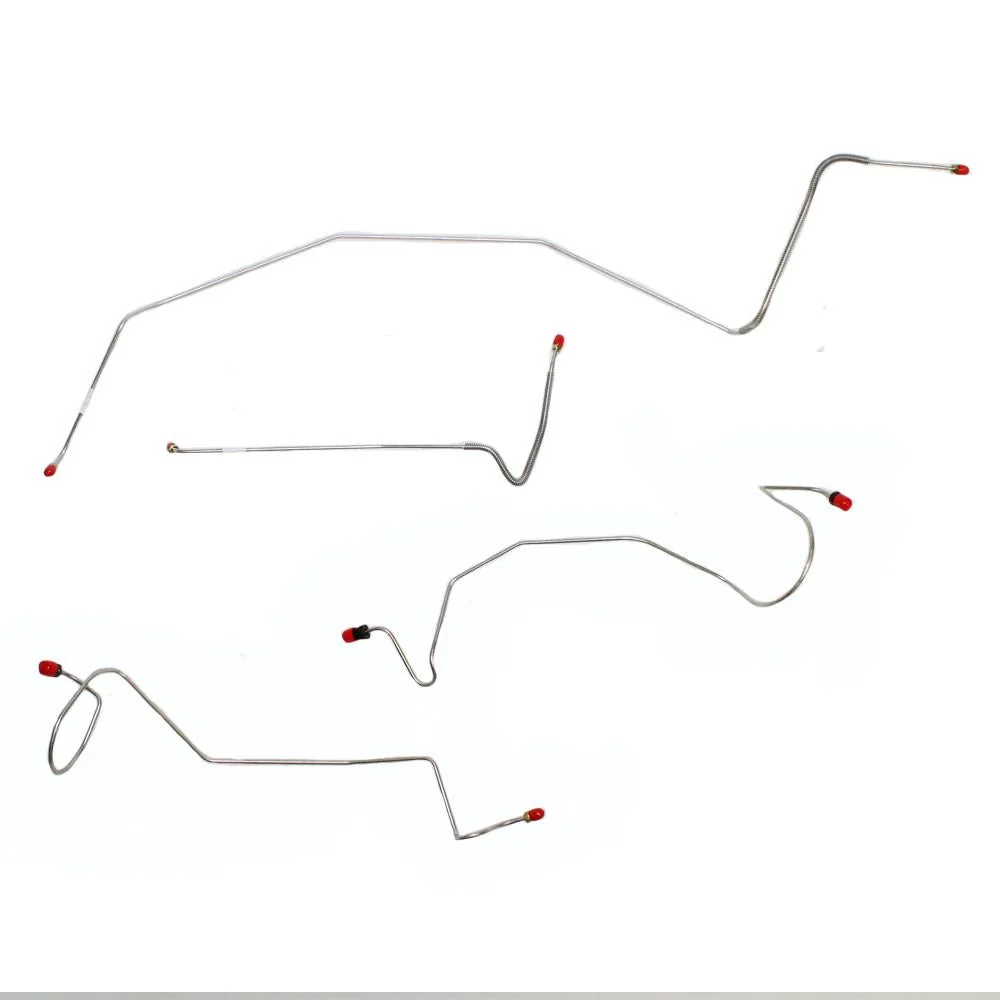 WKT7801- 78 D-150 2wd, Front Brake Lines - Image 2