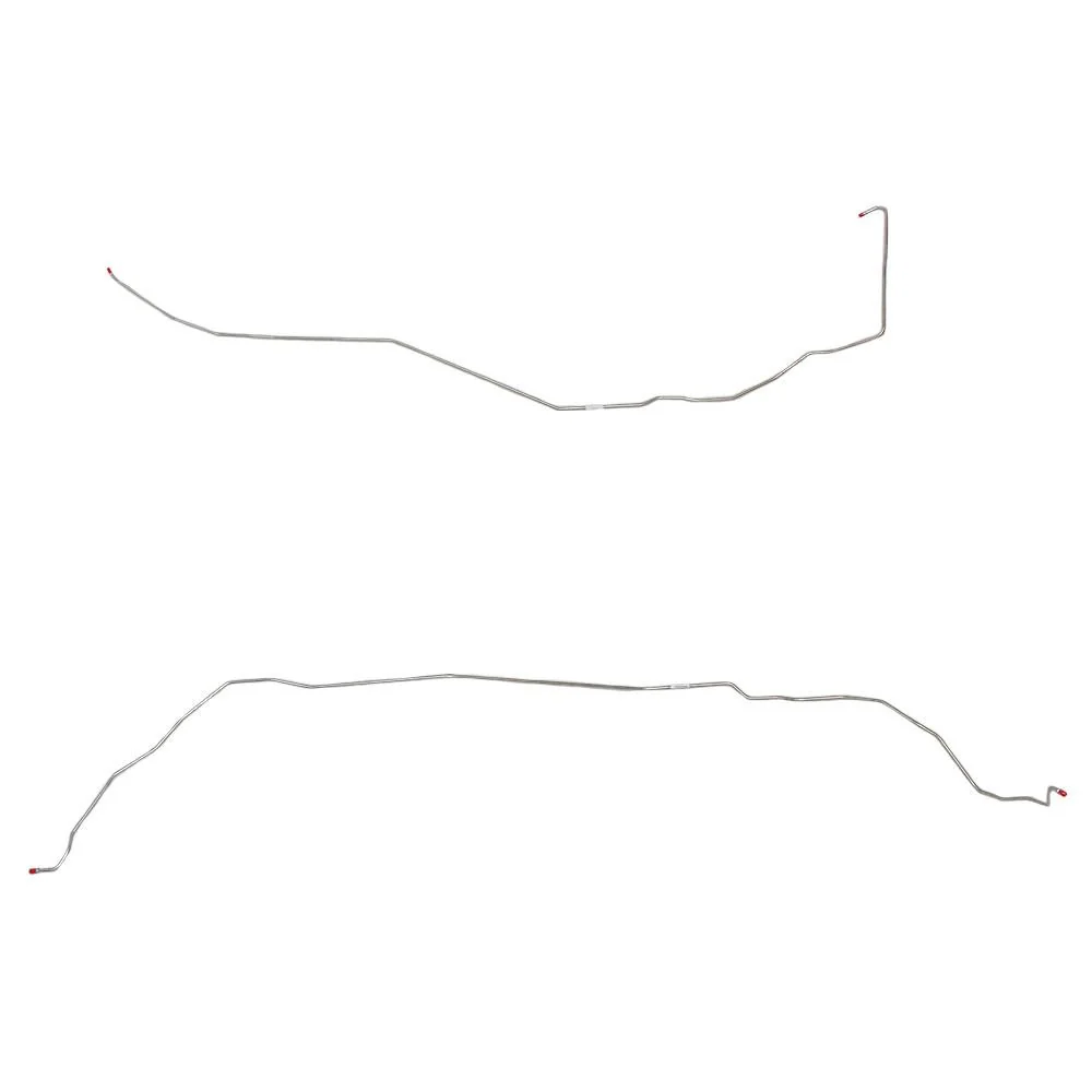 XGL0401- 05-10 Cobalt / HHR / G5; Complete Fuel Line Kit - Image 2