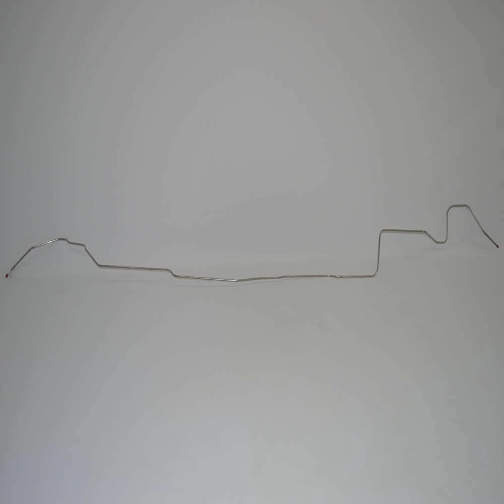 XGL6601- 66-67 Chevy Chevy II/Nova, 1pc 3/8 Tank to Pump Fuel Line, 327CID,L79 ONLY