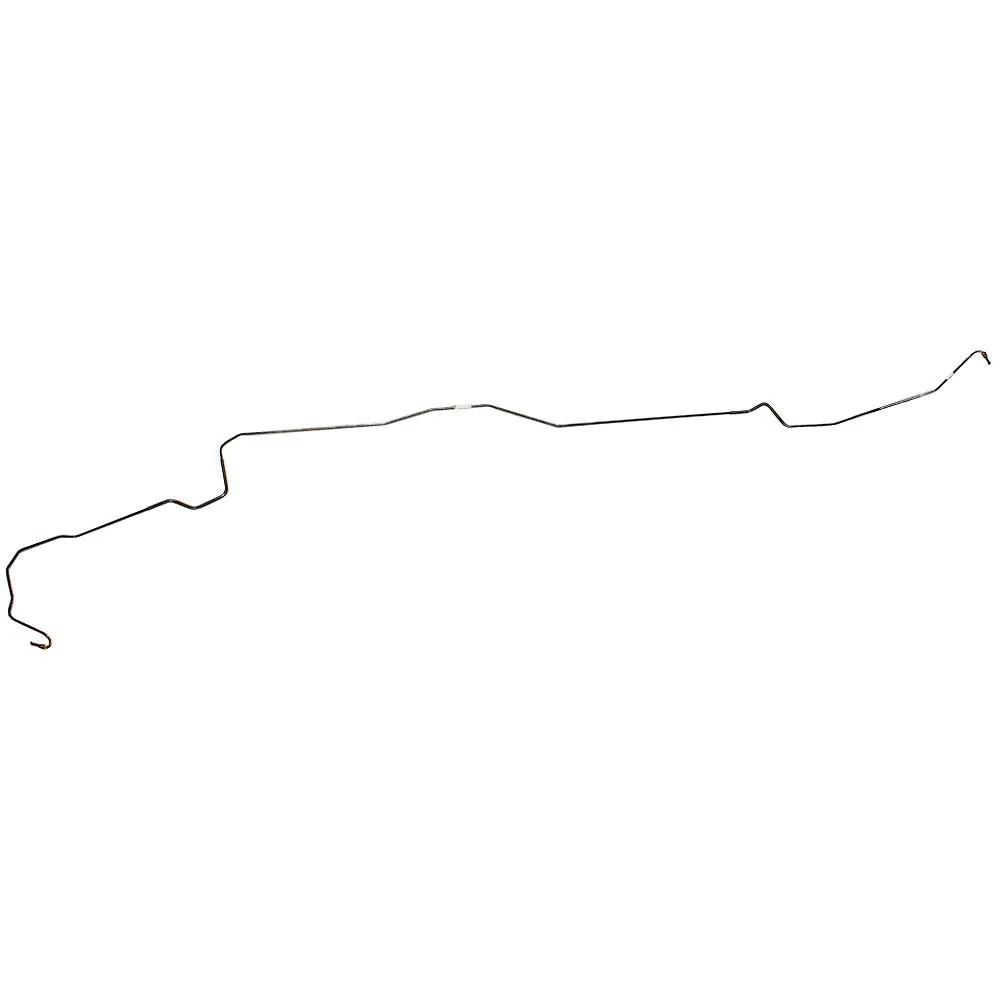 XIN6701- 67 Chevy Chevy II/Nova, Intermediate Brake Line - Image 2