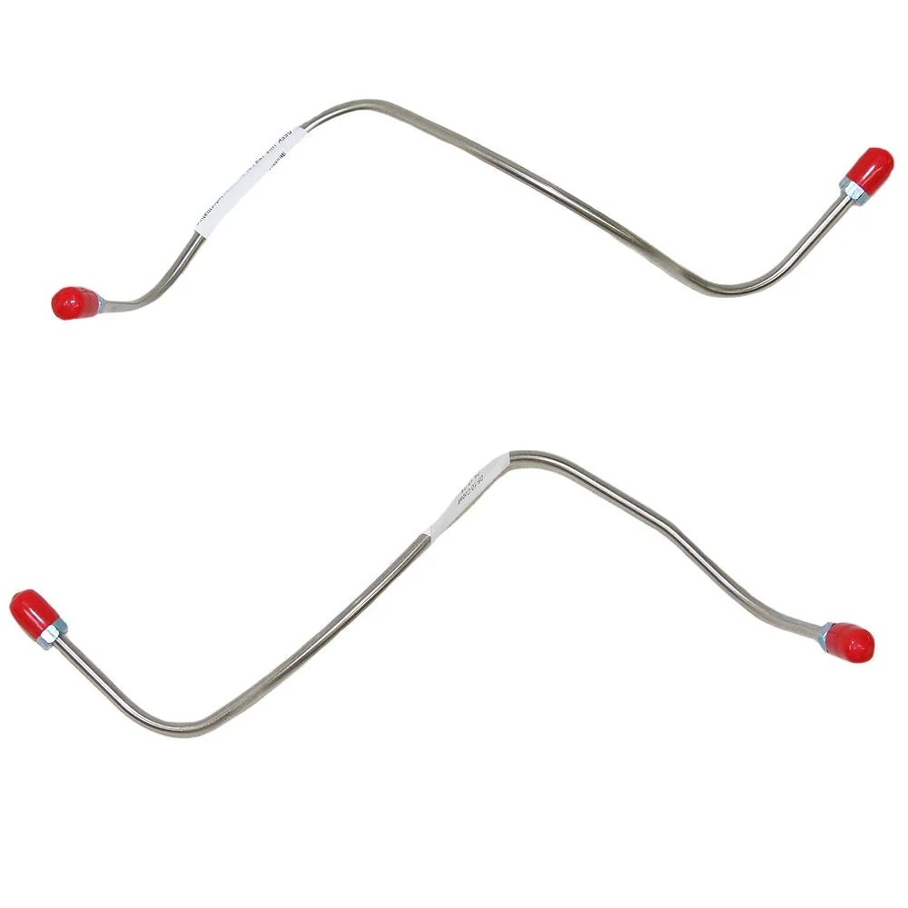 XRA0401- 05-10 Cobalt/G5 non ABS; Rear Axle Brake Line