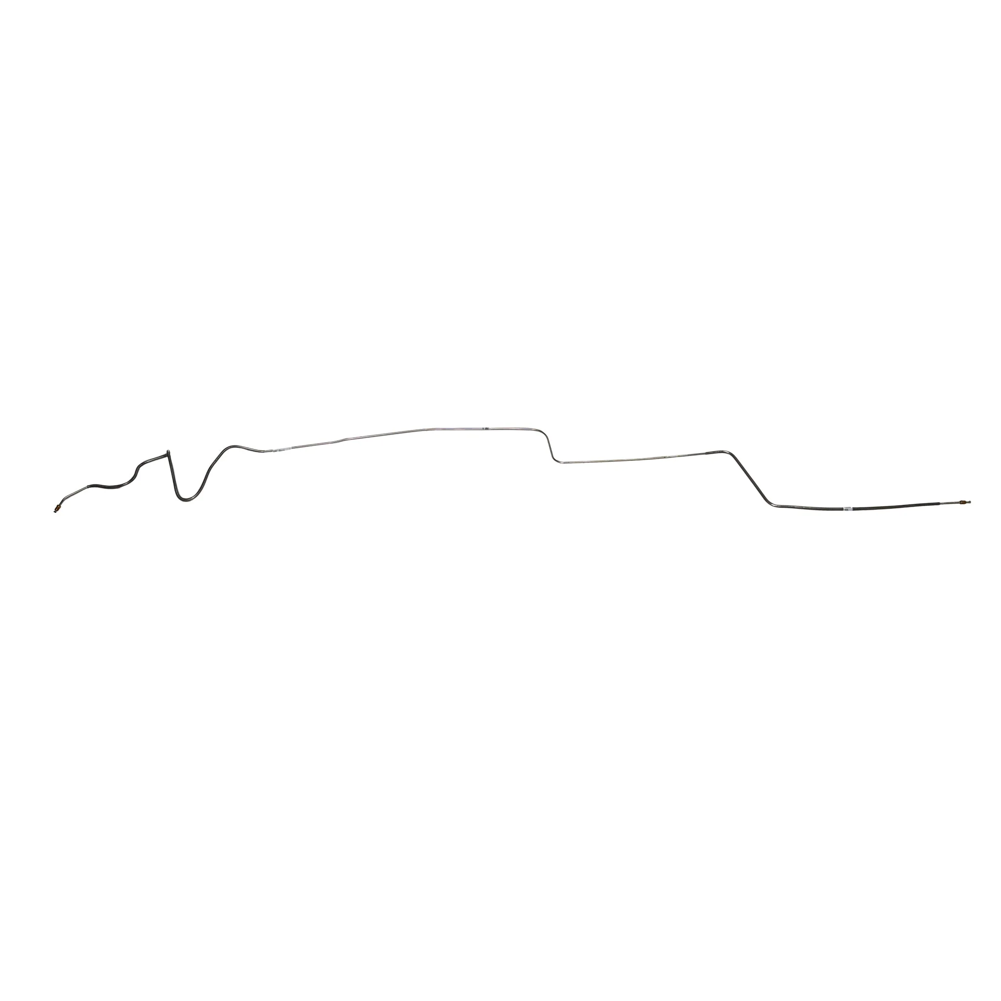 YIN6501- 64-65 Mopar A-Body; Dart, Barracuda, Valiant; Intermediate Brake Lines - Image 2