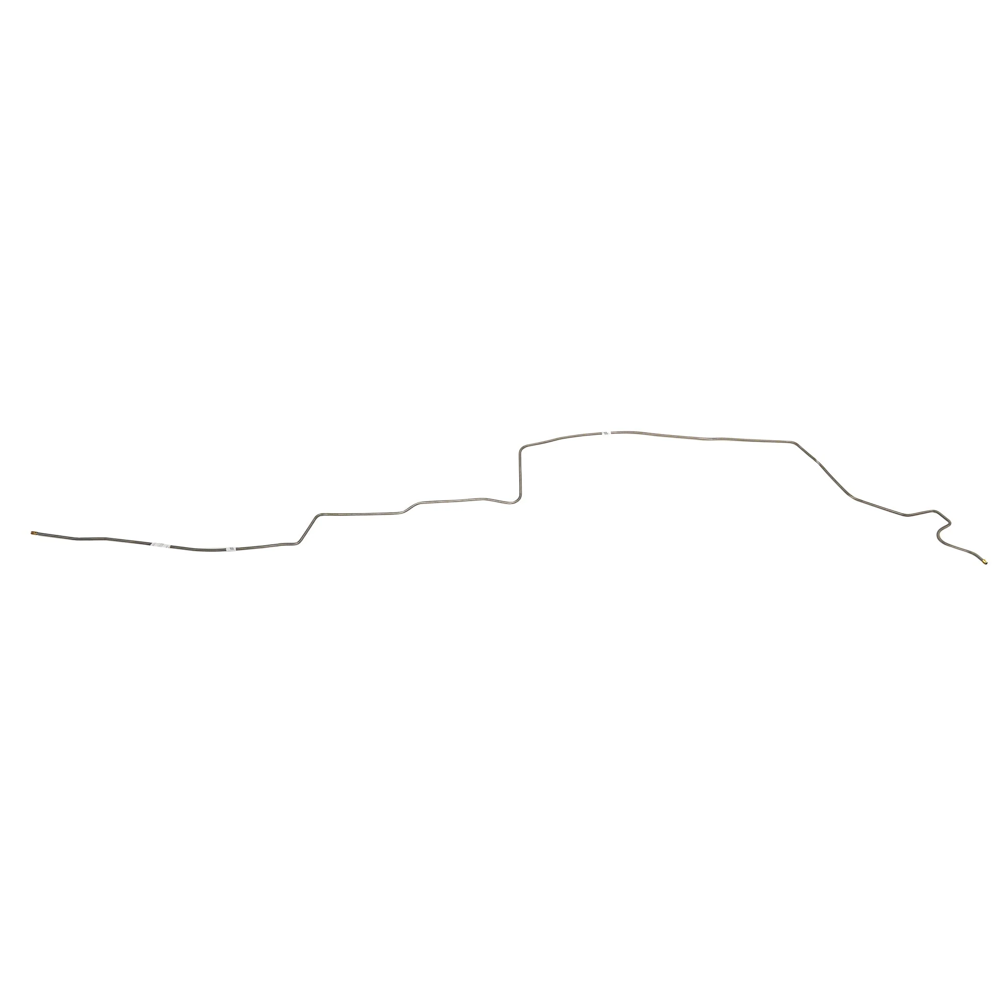 YIN7302- 72-74 Mopar A-Body, w/ 108 inch Wheel Base; Intermediate Brake Lines