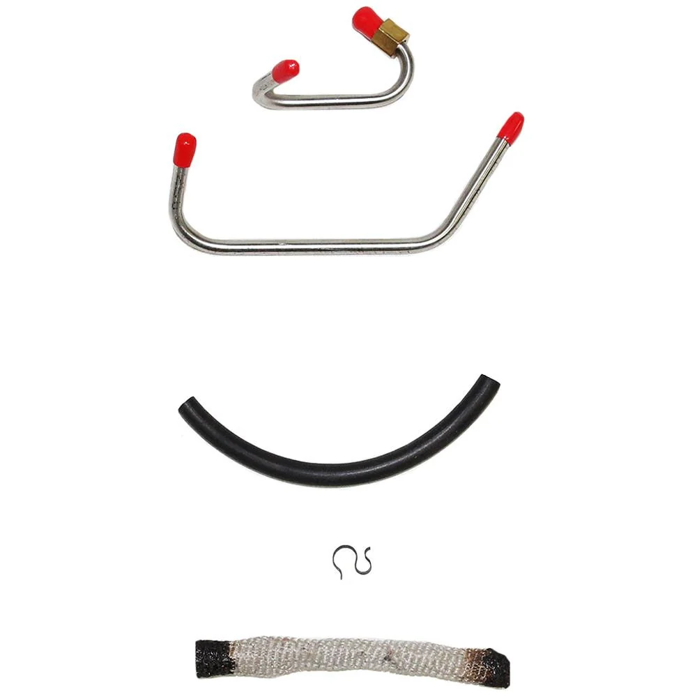 ZCH7002SS- 70-73' Ford Mustang, Torino & Mercury, Cougar, 351C w/ Motorcraft 4BBL Carburetor; Choke Tube Kit; Stainless