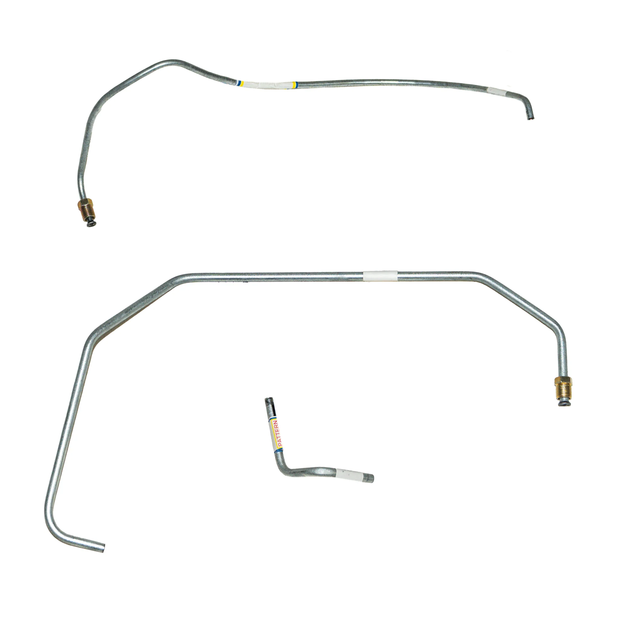 ZFC6402- 64-67 Mercury, Front Caliper Lines
