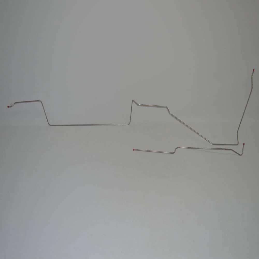 ZGL6713- 67 Mercury Cougar, Late 2pc 5/16 Fuel Line