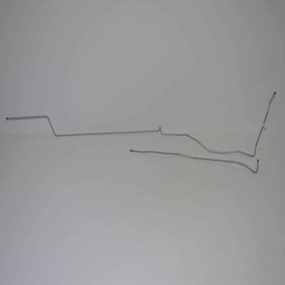 ZGL6902- 69 Ford Mustang, 8cyl, 3/8 Tank to Pump Fuel Line, 2pc - Image 2