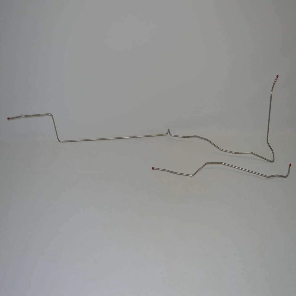 ZGL7002- 70 Ford Mustang, 8cyl, 3/8 Tank to Pump Fuel Line, 2pc
