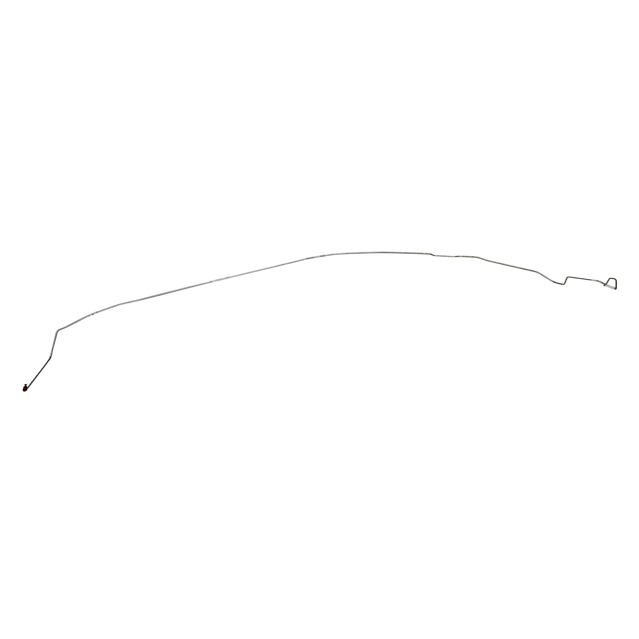 ZIN6801- 68-69 Ford Mustang, Disc/Drum; Intermediate Brake Line