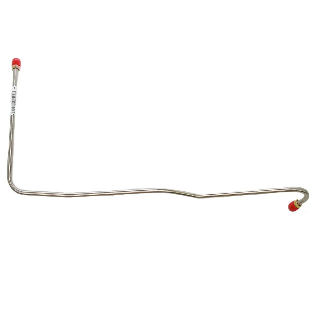 ZPC6402- 64-65 Ford Mustang, Galaxie, Falcon, Fairlane, Mercury Comet, 260/289CID V8, Routes Infront of Distributor; Pump to Carb Fuel Line