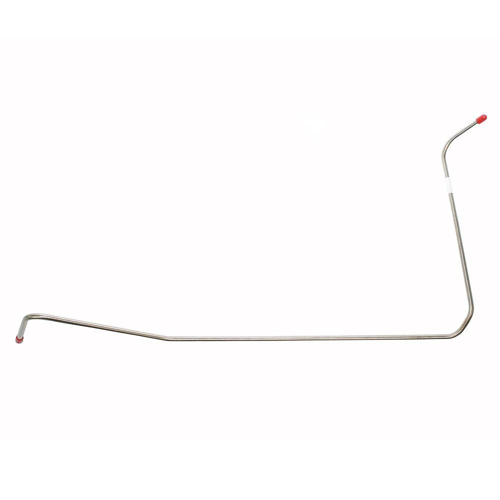 ZTV6602OM- 66' Ford Mustang, 8cyl. C4 Transmission, Vacuum Modulator Line; Steel